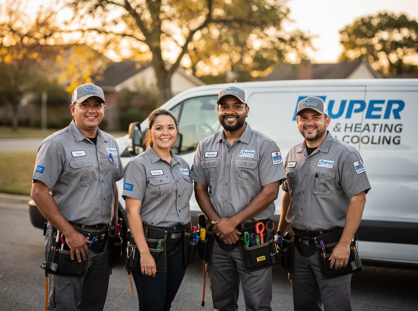 Hvac Repair company in Laporte, MN